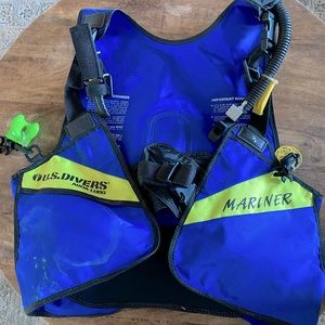 DIVE BC Vest